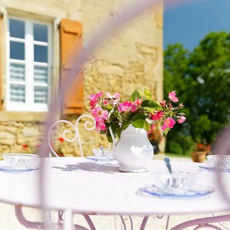 Le Guitou Holiday home Monlezun